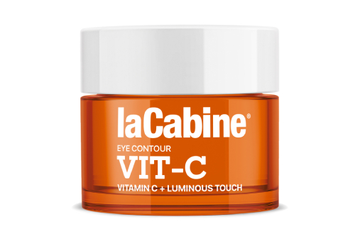 laCabine vitamina C eye contour