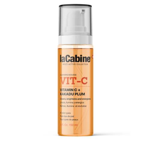 laCabine vitamina C Cleansing Mousse