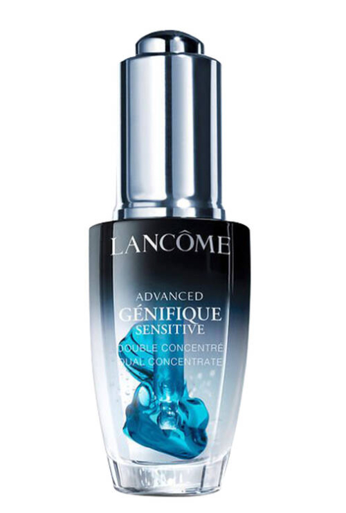 Activos otoño Advanced Génifique Sensitive Sérum, de Lancôme