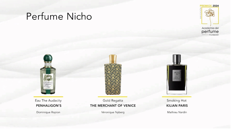 Perfume Nicho 2024