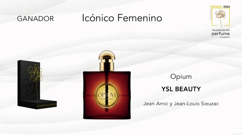 Mejor perfume icónico femenino 2024