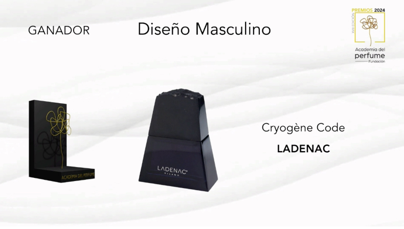 Mejor perfume Diseño Masculino 2024