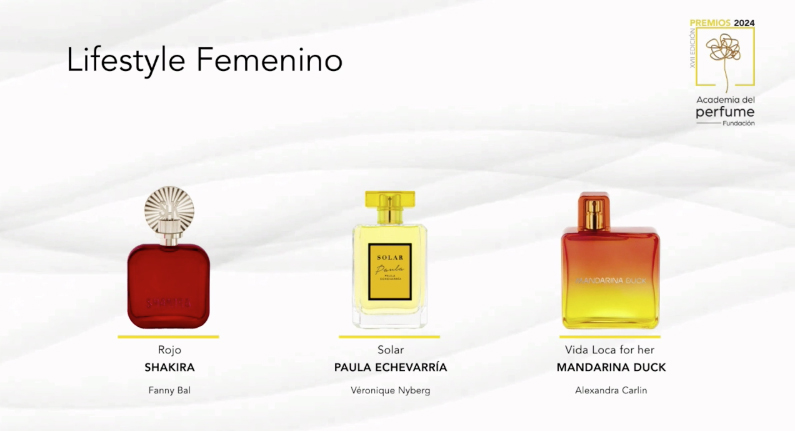 Perfume Lifestyle Femenino 2024