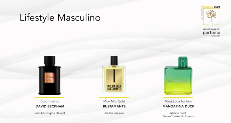 Perfume Lifestyle Masculino 2024