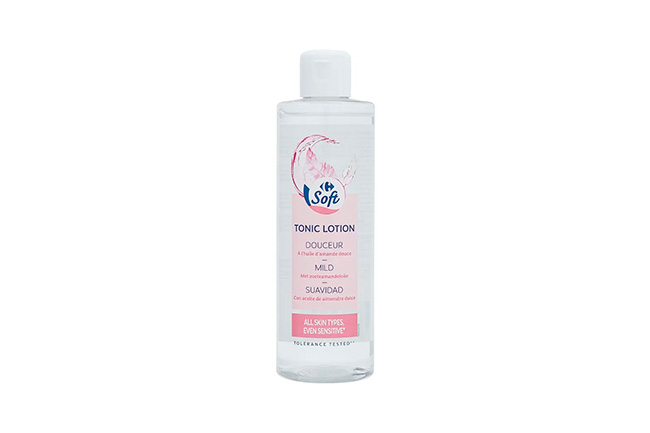 Carrefour Soft – Tónico Facial 250 ml