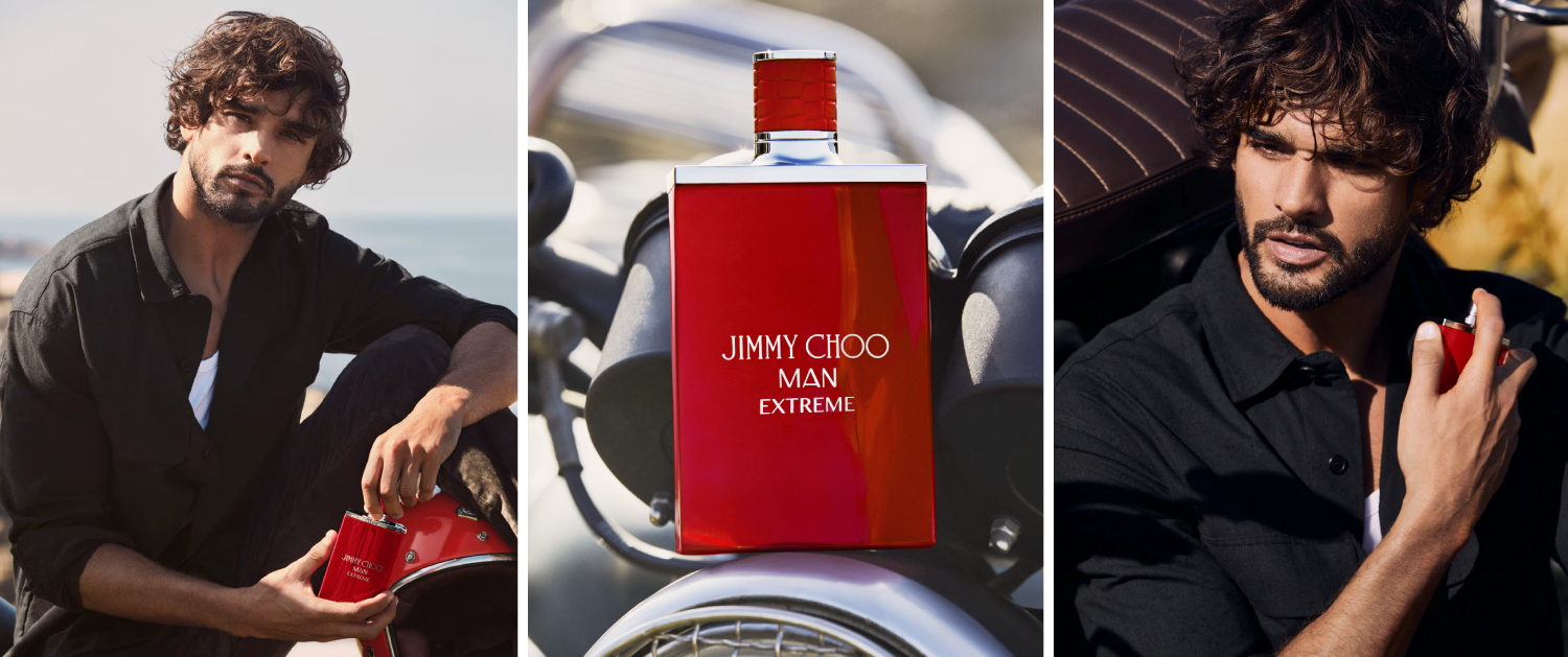 Jimmy Choo Man Extreme