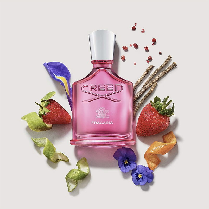 La marca de perfumes Creed se posiciona como motor de la división de belleza de Kering