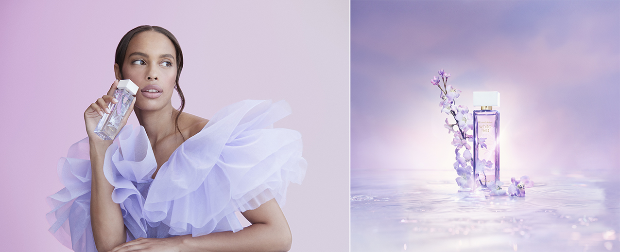 Elizabeth Arden White Tea Eau Lilac