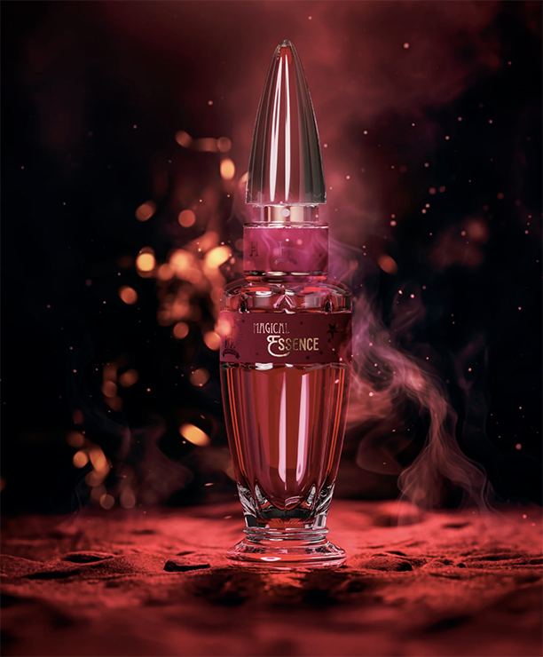 MAGIC ESSENCE COURAGE