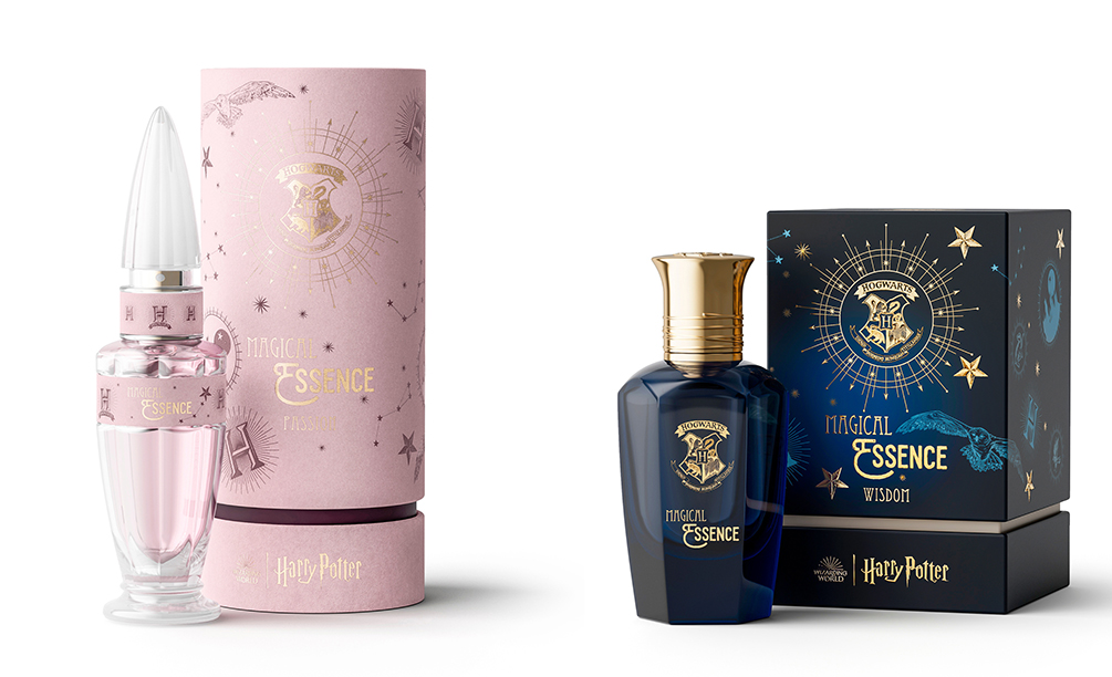 Magical Essences, la magia de Harry Potter hecha perfume