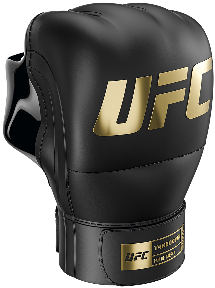 Perfume UFC Takedown