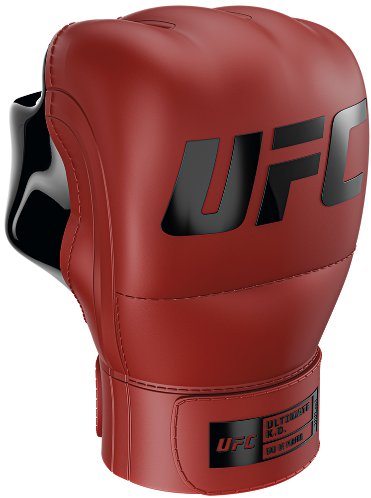 Perfume UFC Ultimate K.O.