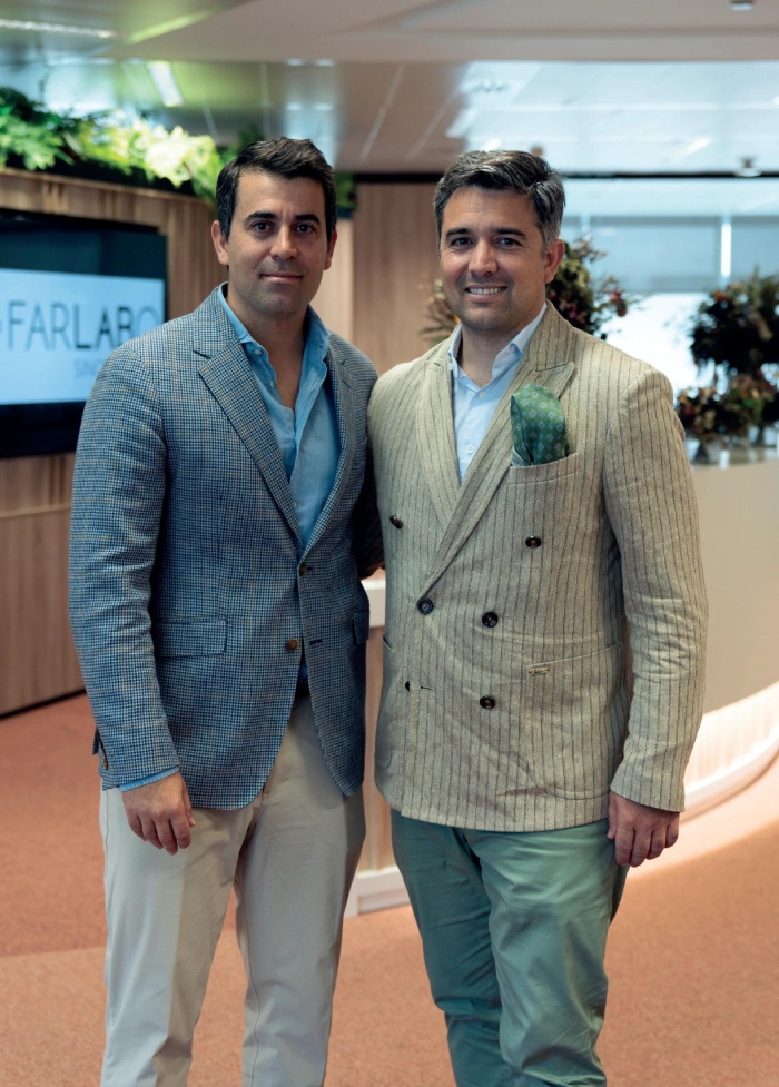 Iván y Pablo Abeniacar Farlabo