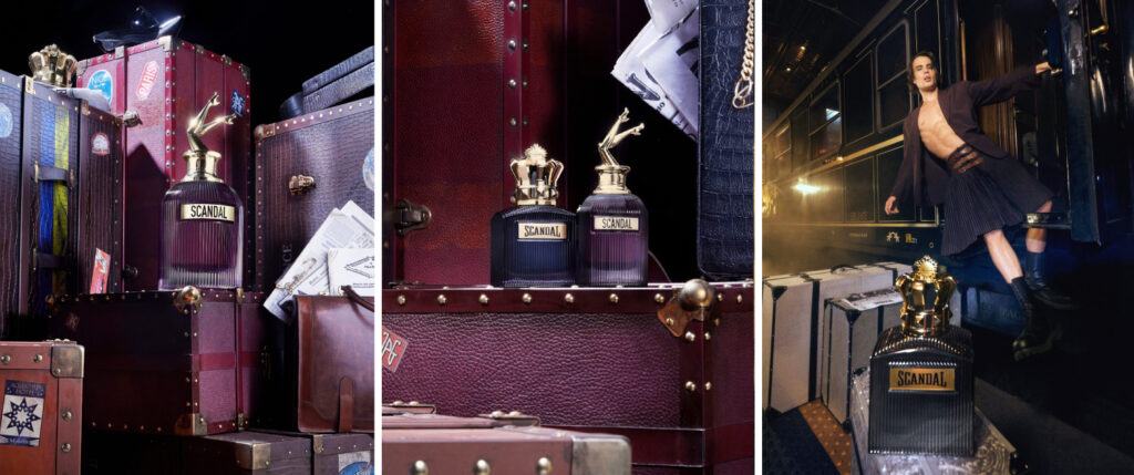 Scandal Intense Jean Paul Gaultier