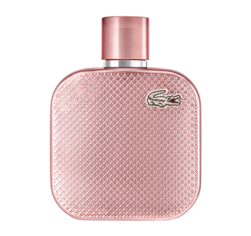 Lacoste L.12.12 Silver Rose