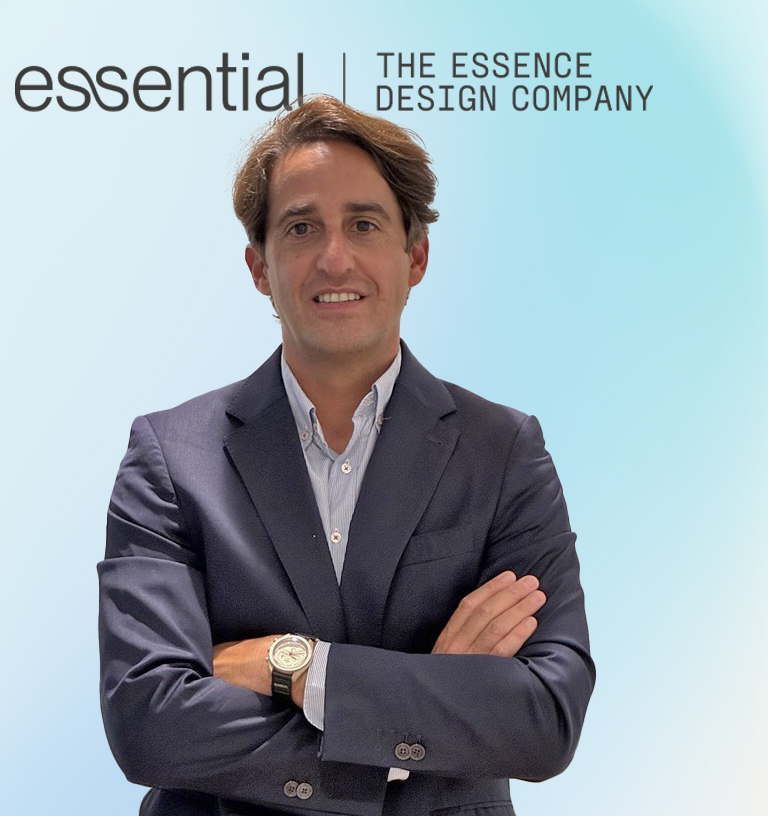 Essential refuerza su equipo directivo con el nombramiento de Rafa Calatayud como Director Estratégico de Grandes Cuentas